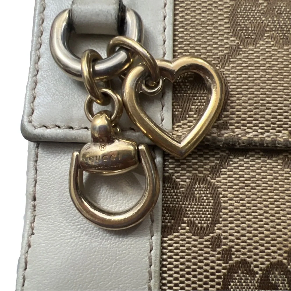 Gucci Long Wallet with Charms - Picture 3 of 15